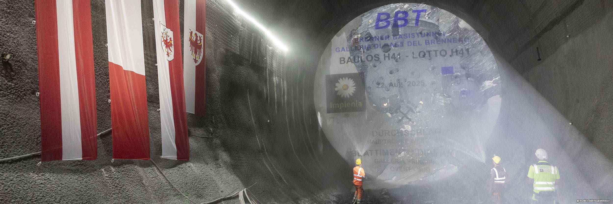 Brenner Basistunnel